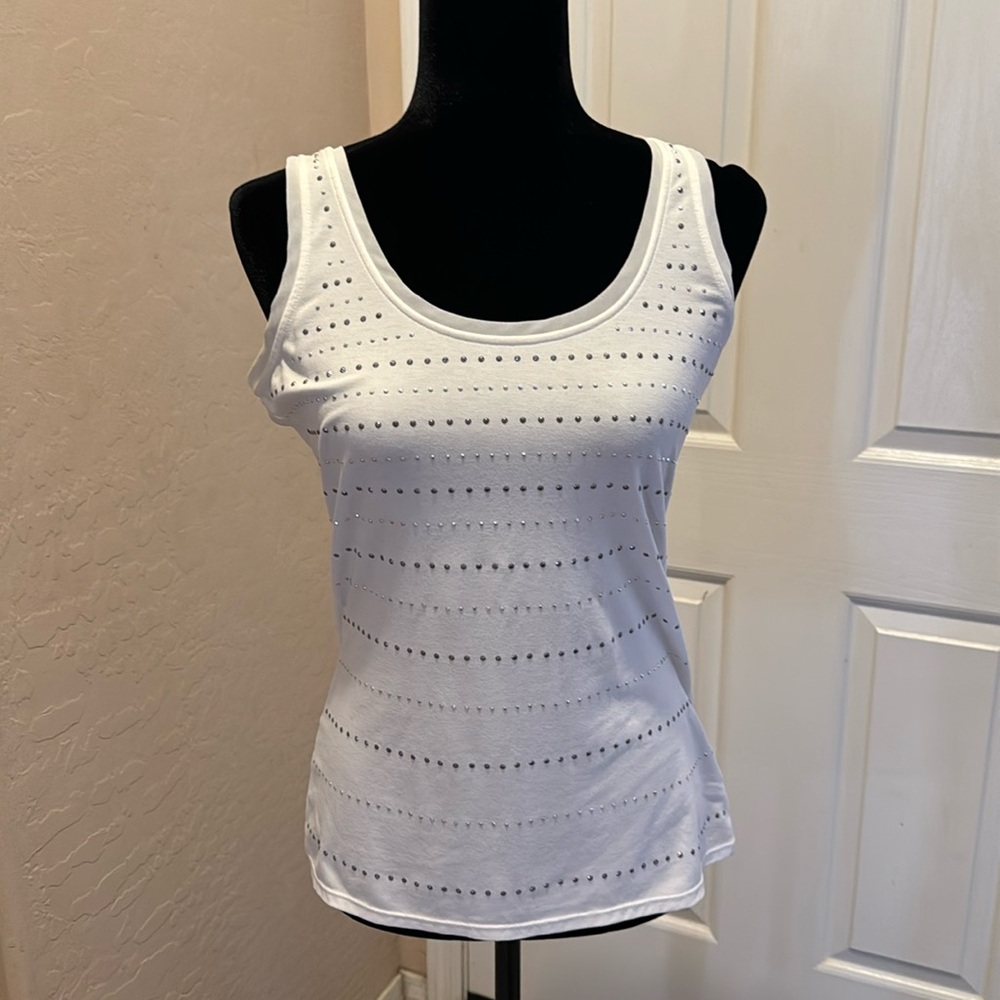 White House black market tank top